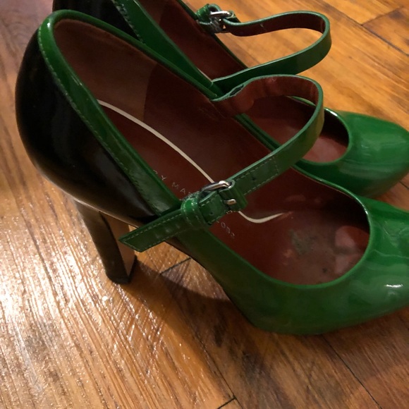 Marc by Marc Jacobs patent heels - Picture 4 of 7